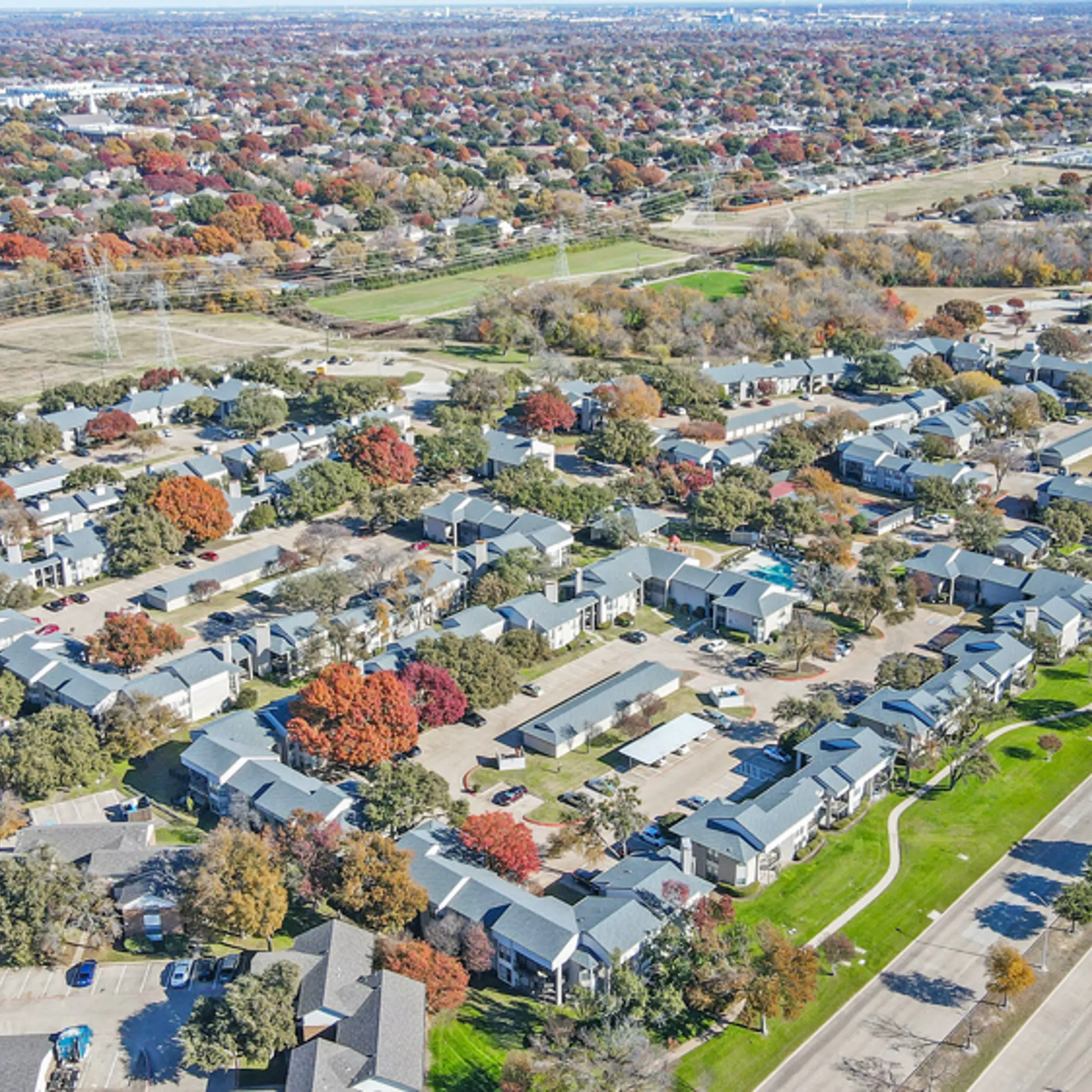 Apartments for Rent in Plano, TX | Bellevue at Spring Creek